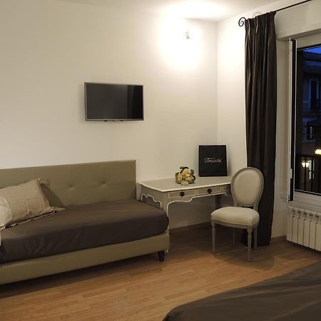 Trastevere Luxury Guest House Rome Ruang foto