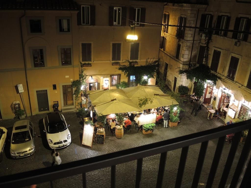 Trastevere Luxury Guest House Rome Ruang foto