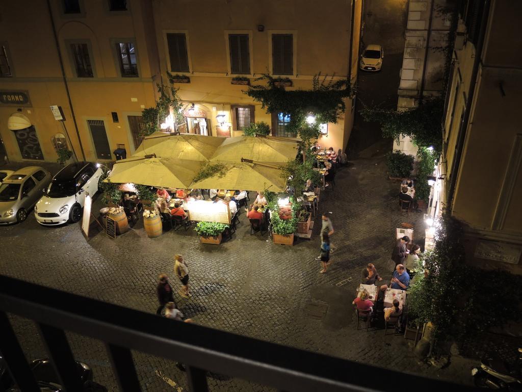 Trastevere Luxury Guest House Rome Ruang foto