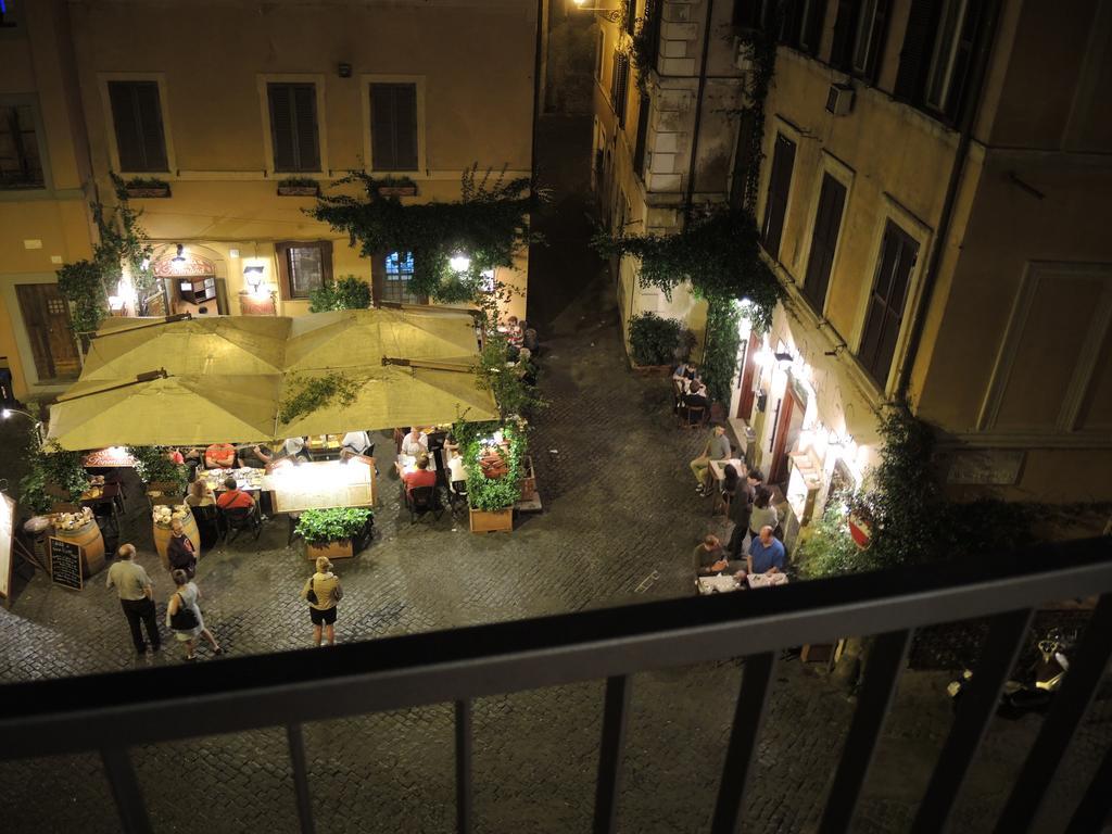 Trastevere Luxury Guest House Rome Ruang foto