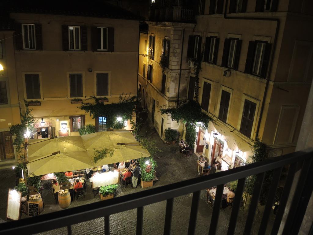 Trastevere Luxury Guest House Rome Ruang foto