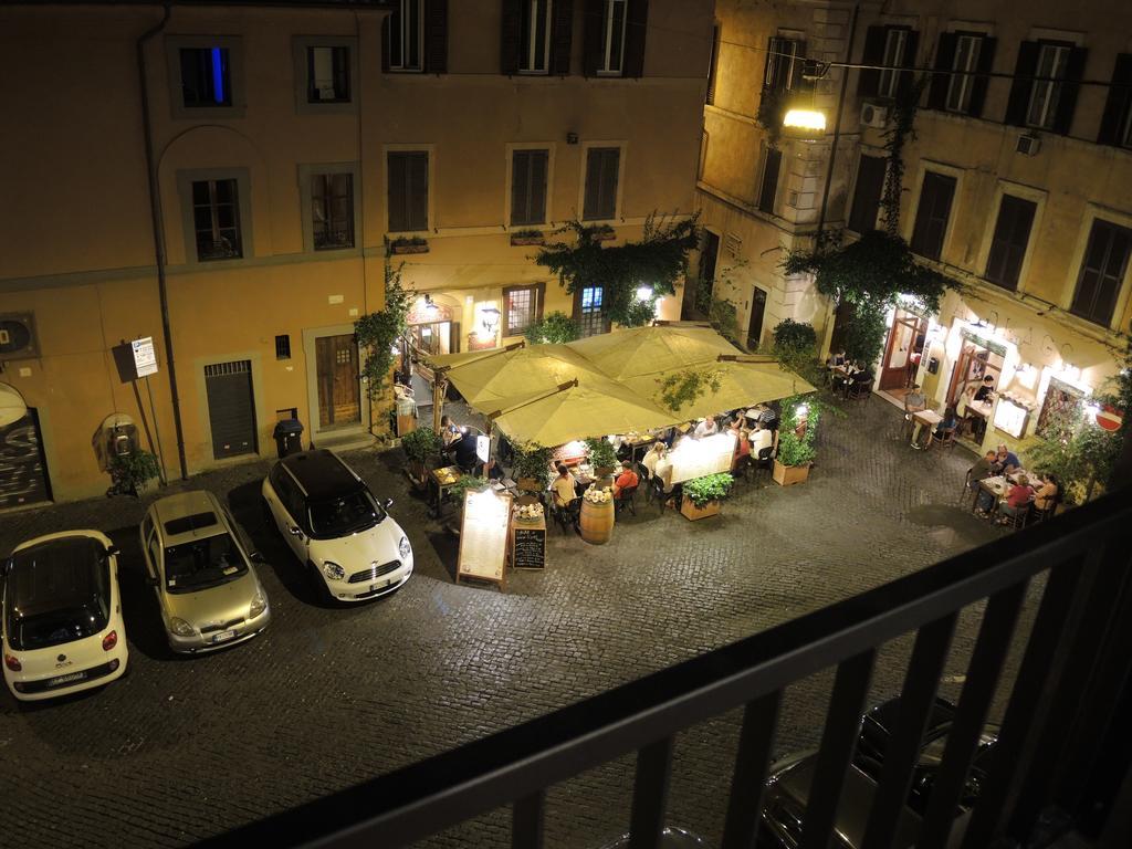 Trastevere Luxury Guest House Rome Ruang foto