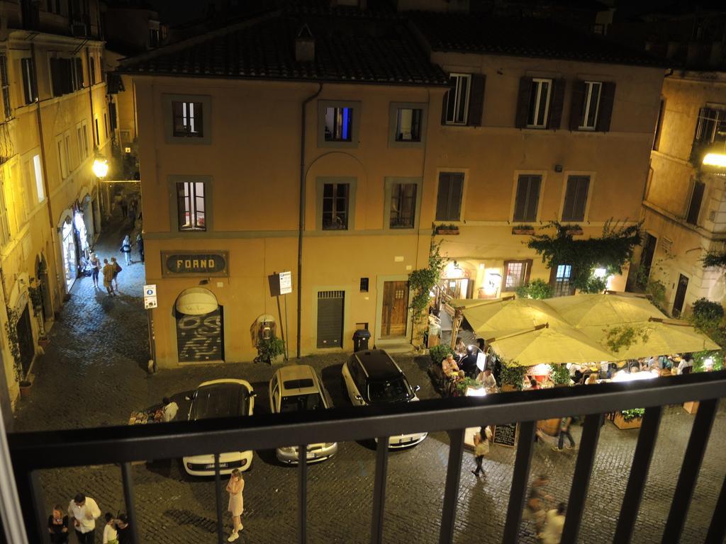 Trastevere Luxury Guest House Rome Ruang foto