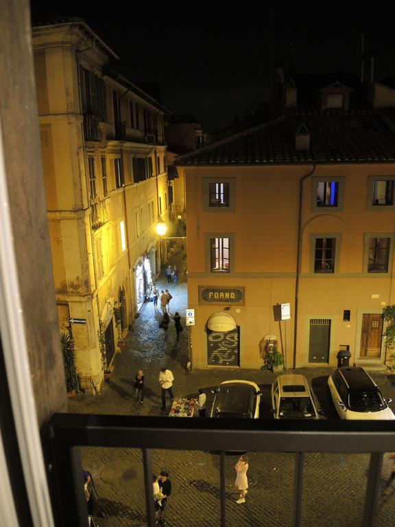 Trastevere Luxury Guest House Rome Ruang foto