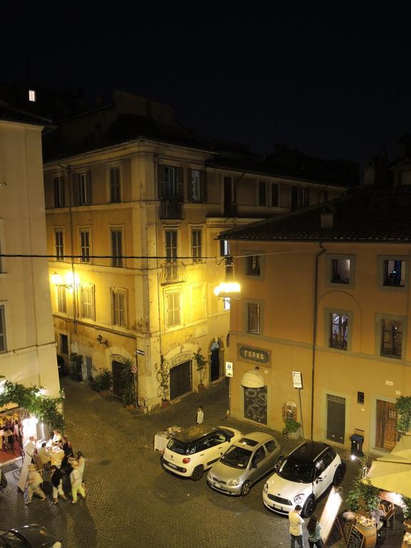 Trastevere Luxury Guest House Rome Ruang foto