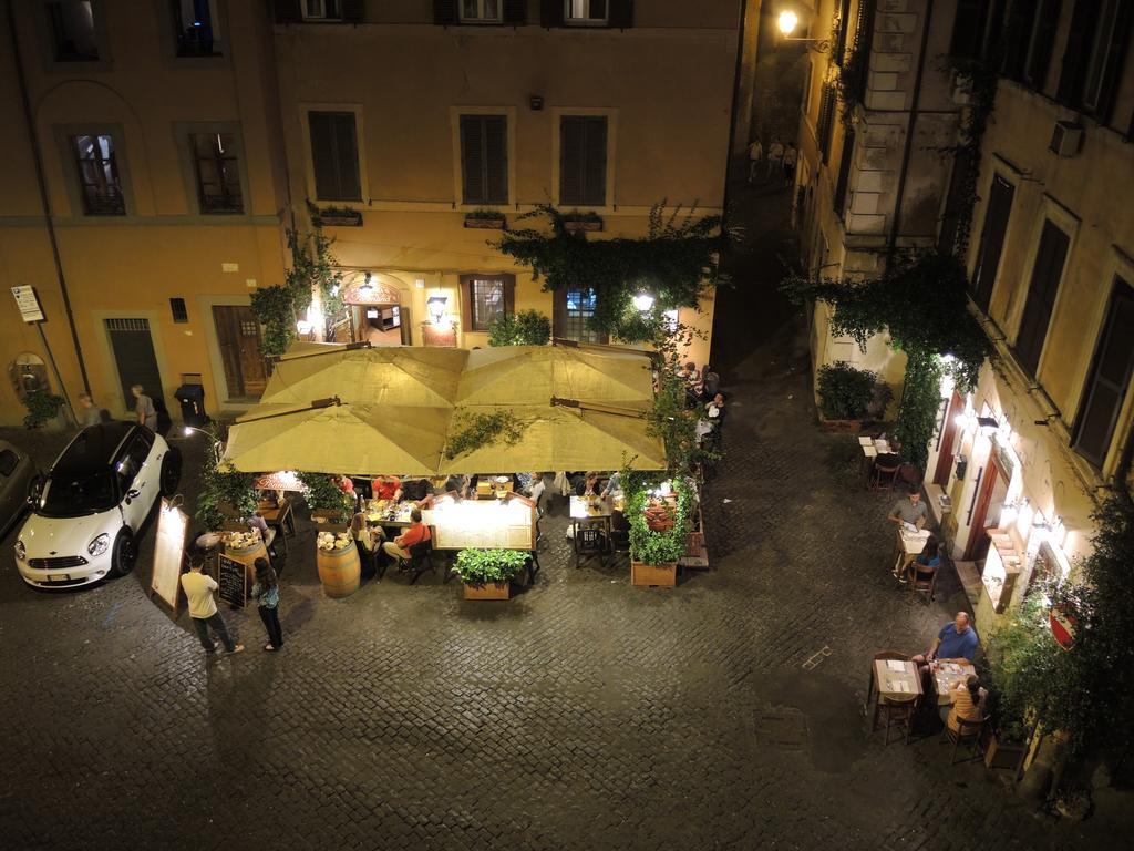 Trastevere Luxury Guest House Rome Ruang foto