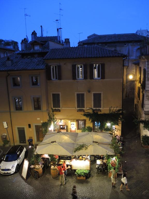 Trastevere Luxury Guest House Rome Ruang foto