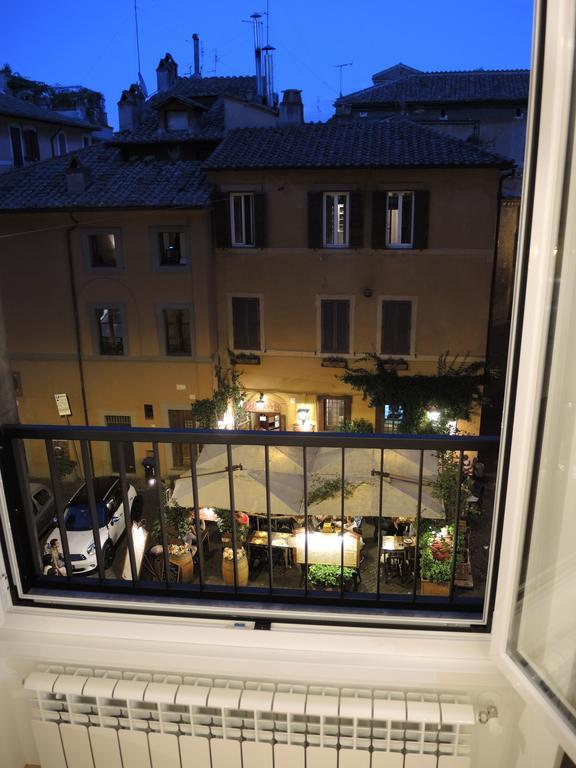 Trastevere Luxury Guest House Rome Ruang foto