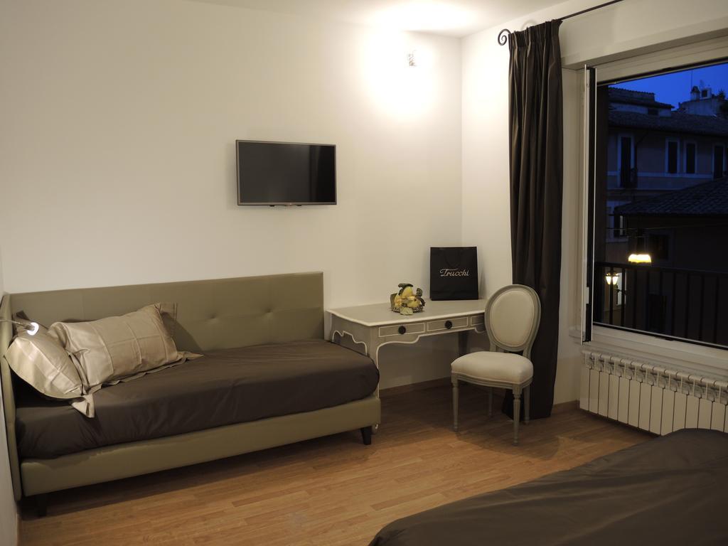 Trastevere Luxury Guest House Rome Ruang foto